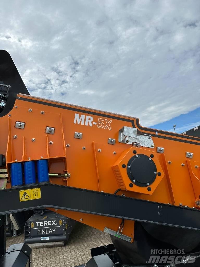 Portafill MR-5X Мобильные грохоты
