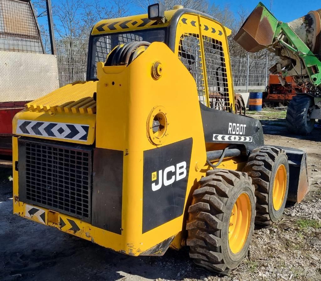 JCB 160 Robot Мини-погрузчики