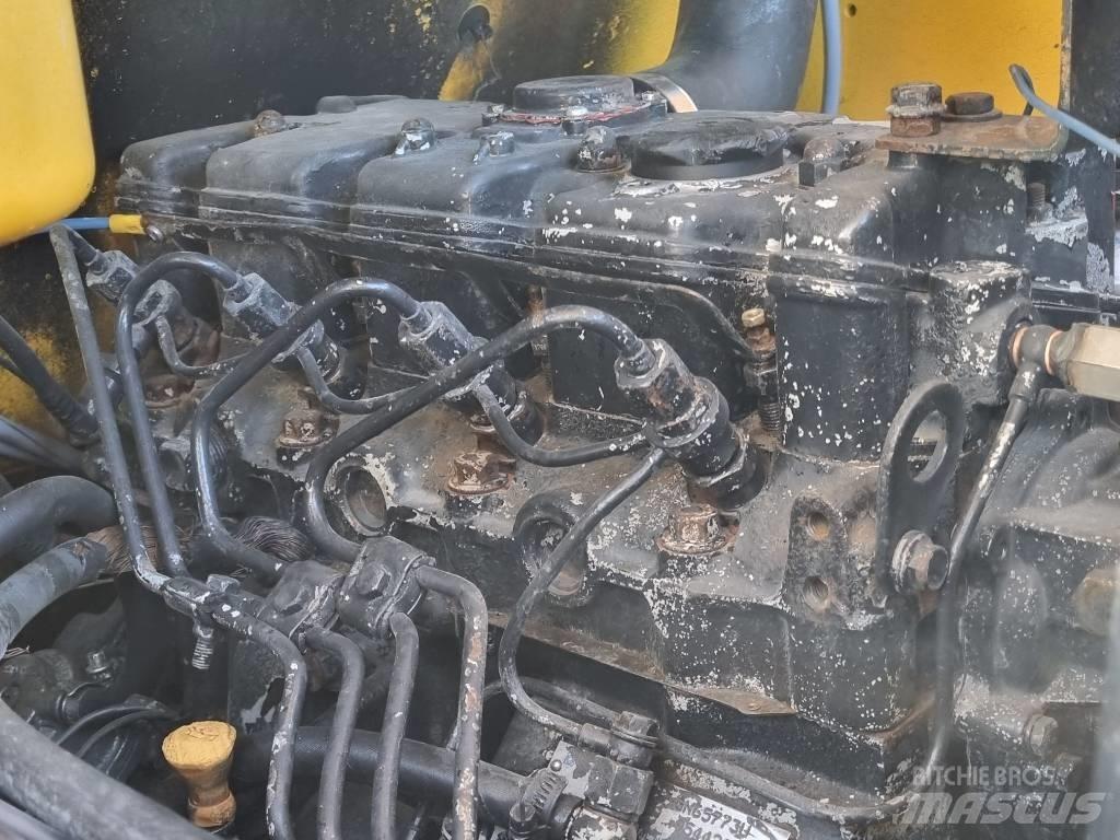 JCB 160 Robot Мини-погрузчики