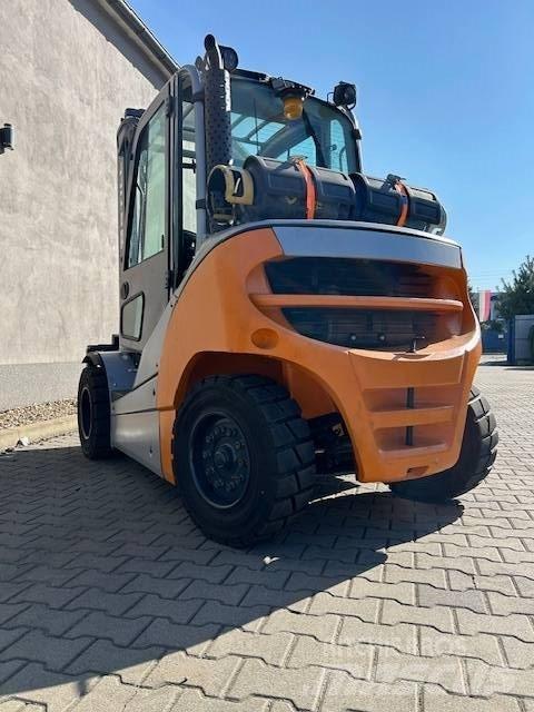 Still RX 70-50T Газовые погрузчики