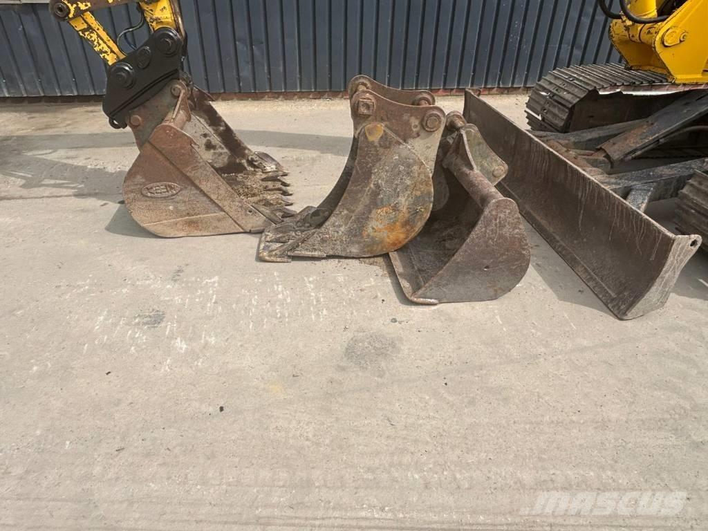 Kobelco SK 80 MSR Малые экскаваторы 7т-12т