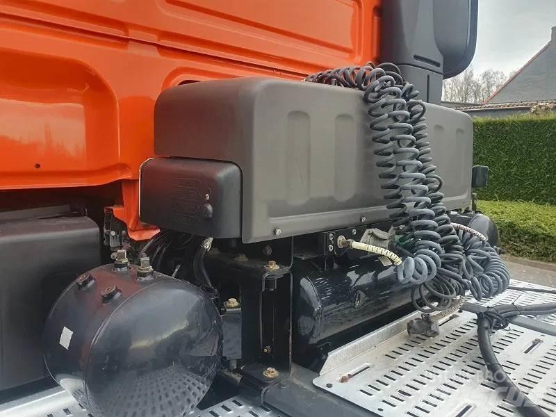 DAF XF 460 58 TON Седельные тягачи