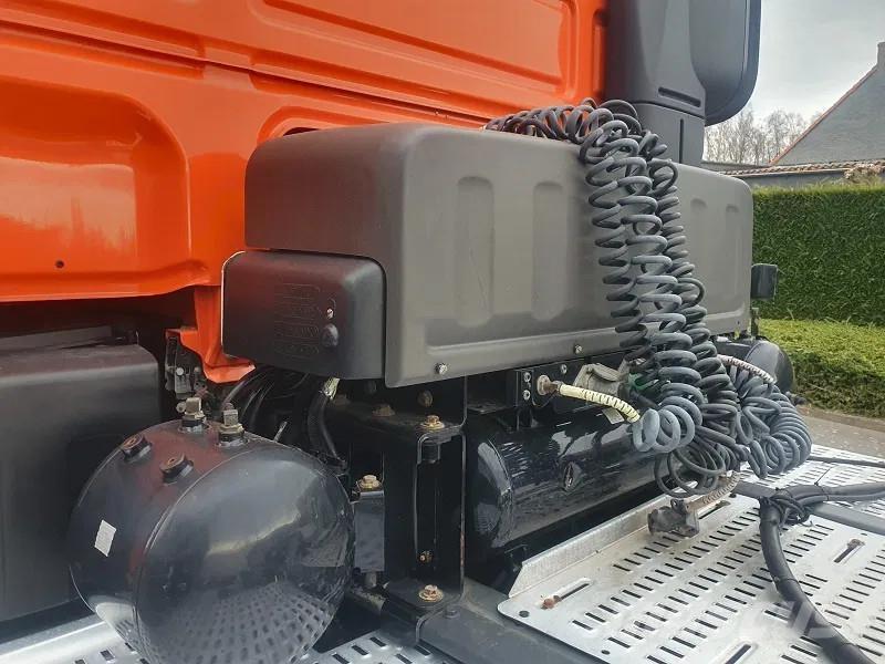 DAF XF 460 58 TON Седельные тягачи