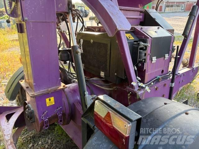 Murska W-MAX 10 F Дробилки