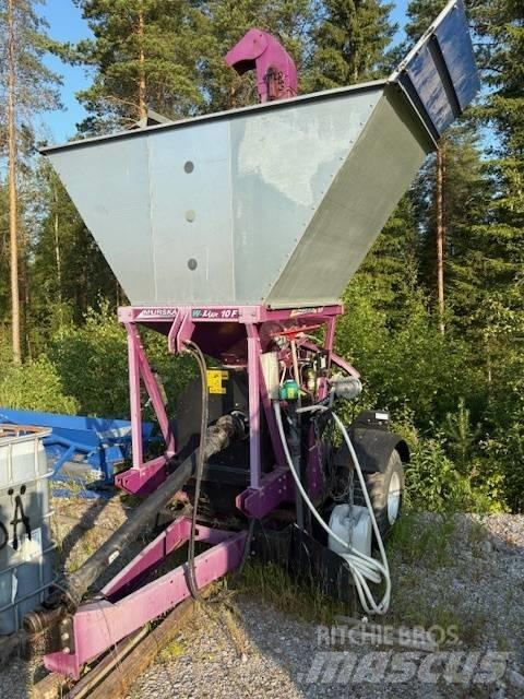 Murska W-MAX 10 F Дробилки