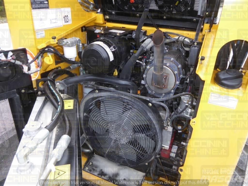 Gehl RT165 HF Гусеничные фронтальные погрузчики