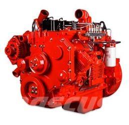 Cummins QSB6.7-G3 Двигатели
