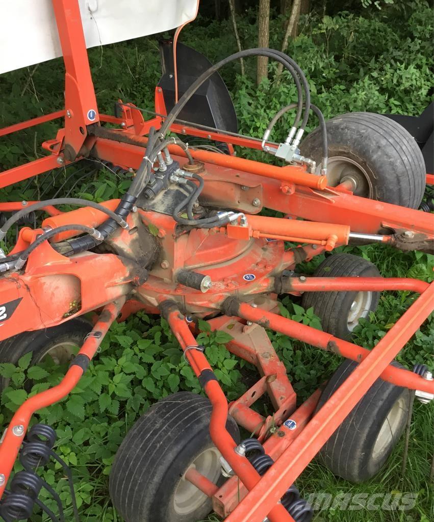 Kuhn GA 6632 Рядковые косилки