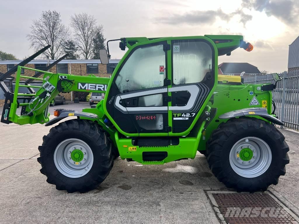 Merlo TF 42.7 Сельскохозяйственные телескопические погрузчики