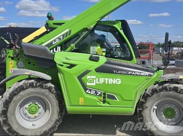 Merlo TF 42.7 Сельскохозяйственные телескопические погрузчики