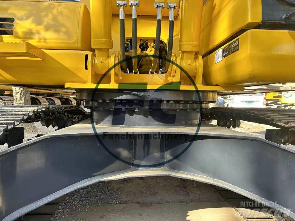 Komatsu PC 200-8 Гусеничные экскаваторы