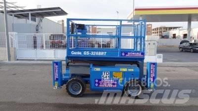 Genie GS 3268 RT Ножничные подъемники
