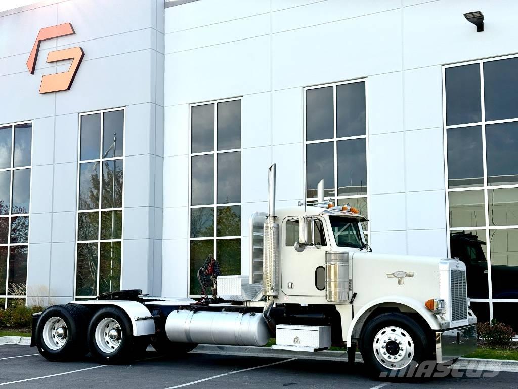 Peterbilt 378 Седельные тягачи