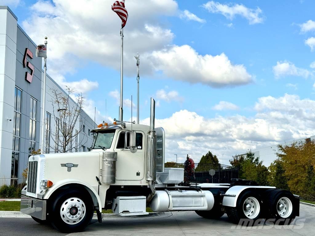 Peterbilt 378 Седельные тягачи