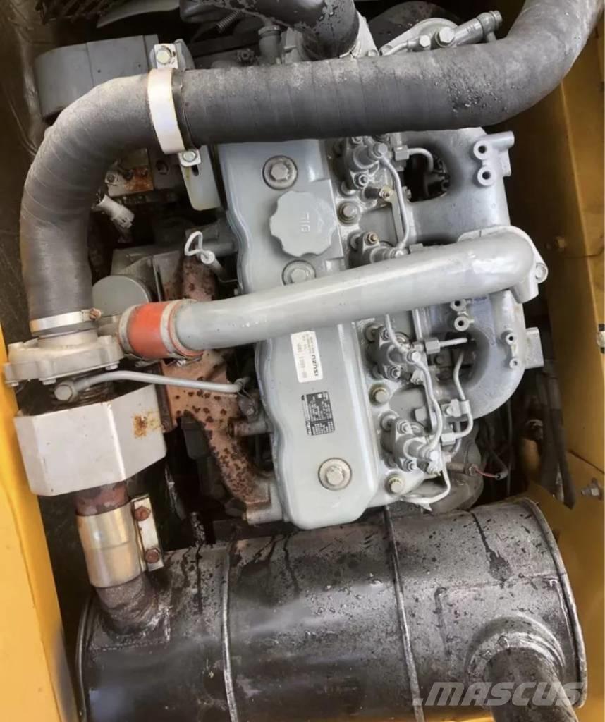 Sany SY 155 C Гусеничные экскаваторы