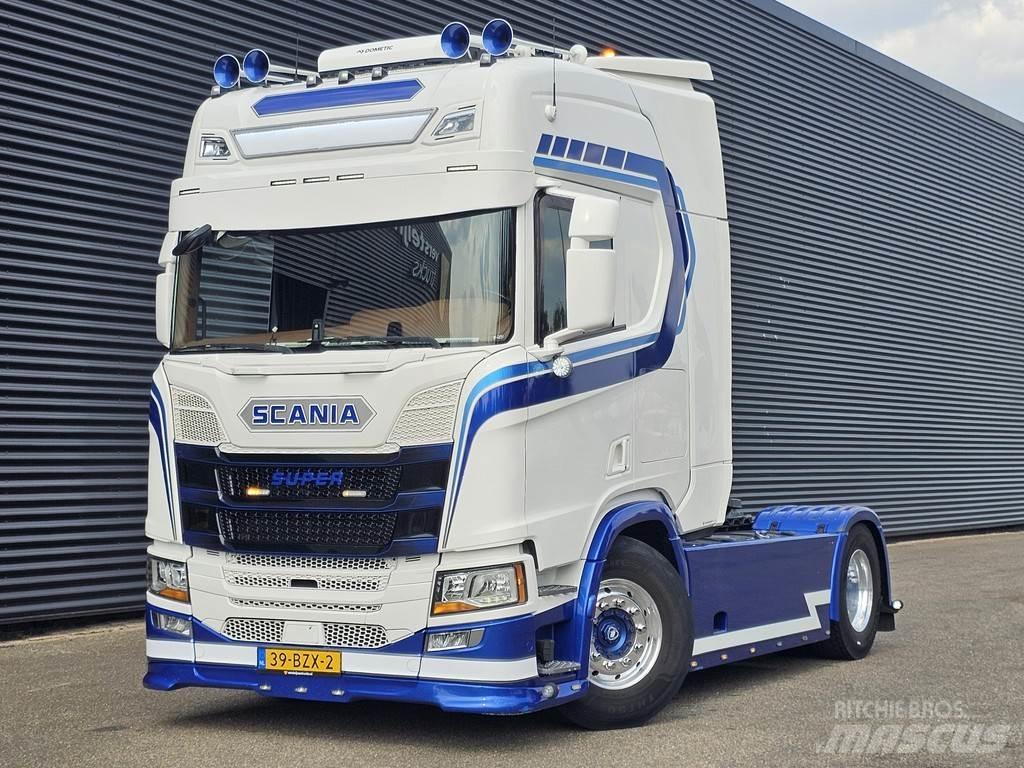 Scania R450 Седельные тягачи