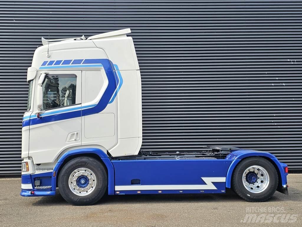 Scania R450 Седельные тягачи