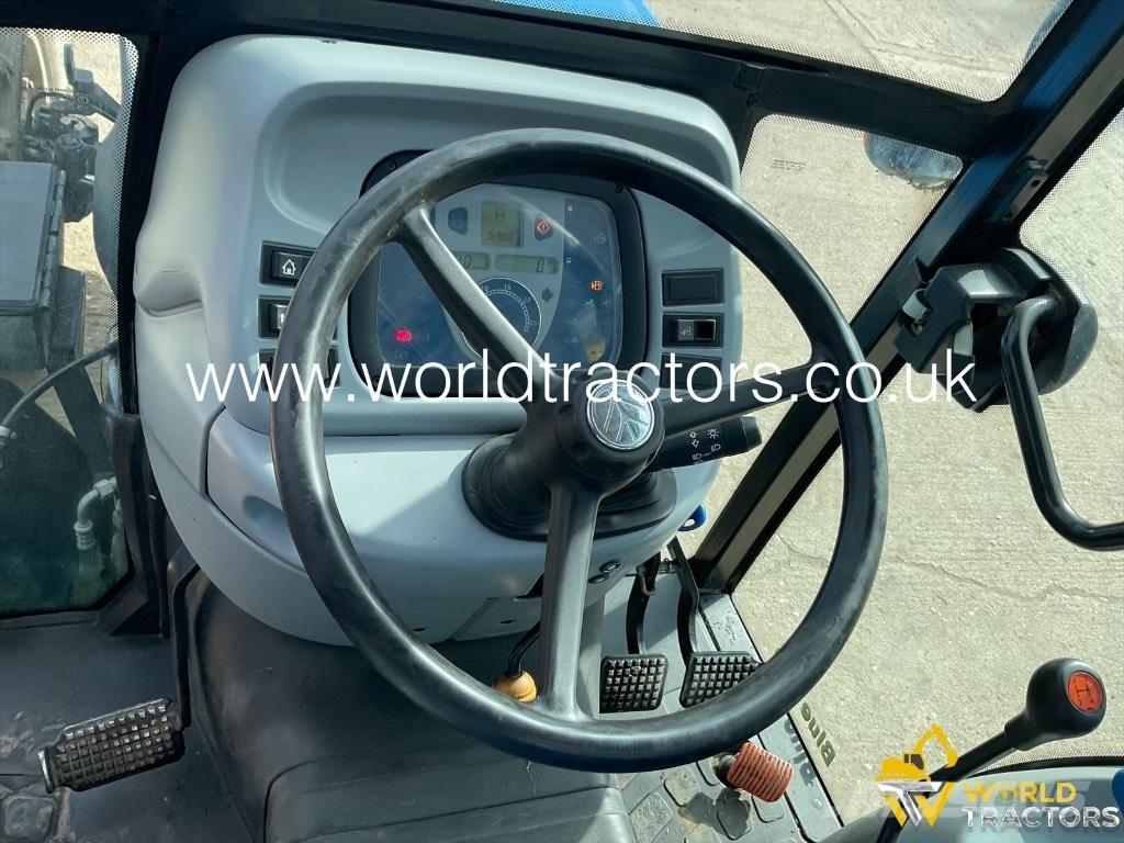 New Holland T 4050 Трактора