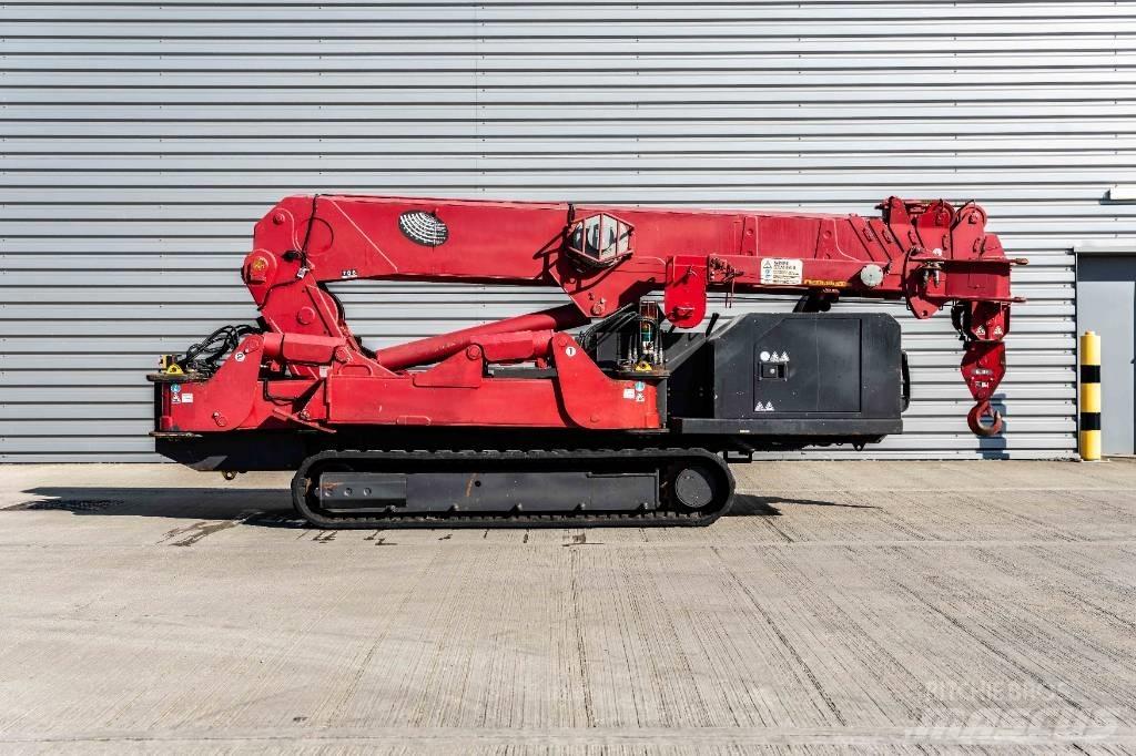 Unic URW-706 Мини-краны