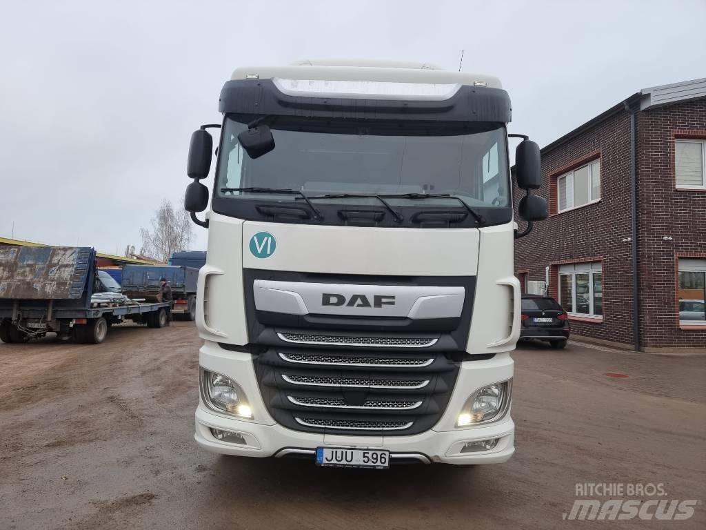 DAF XF 480 FT Седельные тягачи