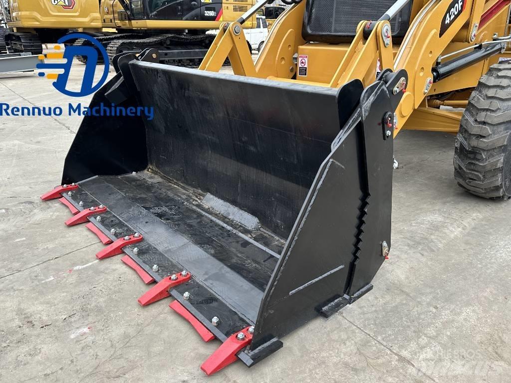 CAT 420 F Экскаваторы-погрузчики