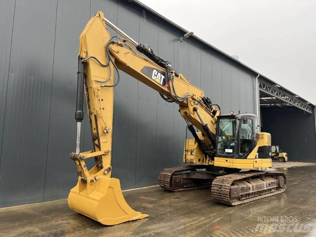 CAT 321D LCR Гусеничные экскаваторы