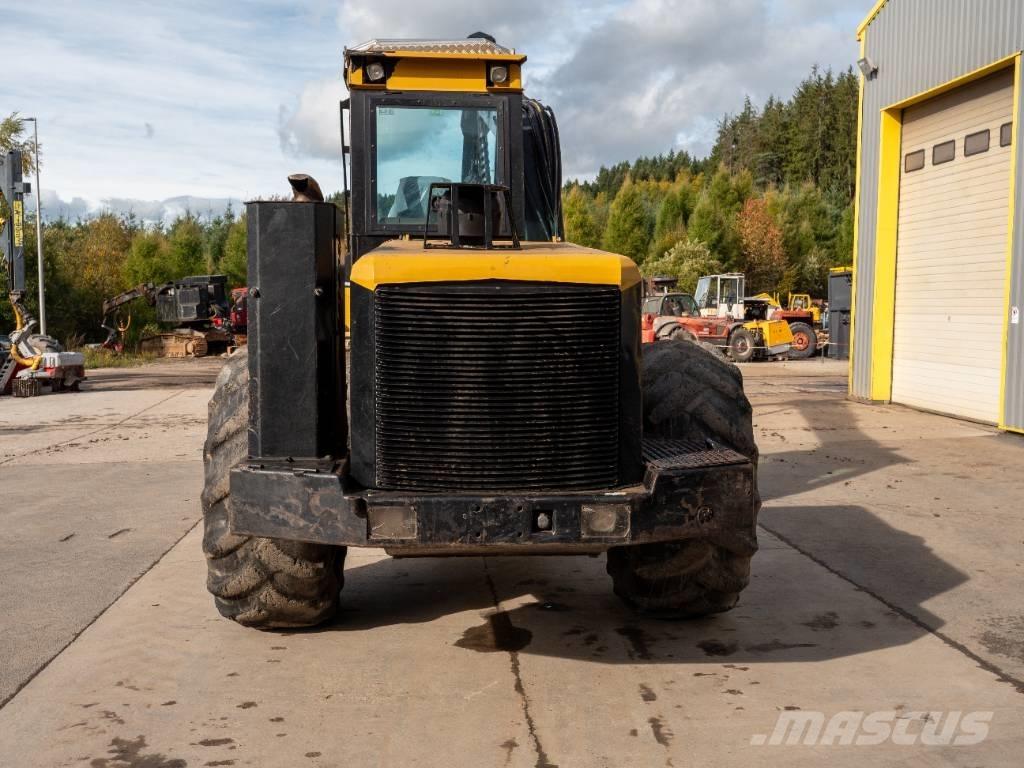 Eco Log 590D Харвестеры