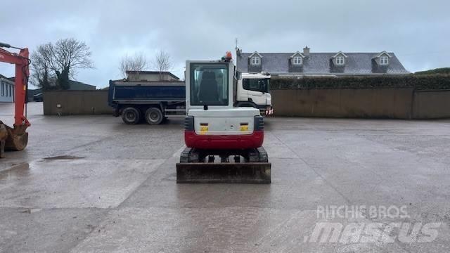 Takeuchi TB250 Мини-экскаваторы