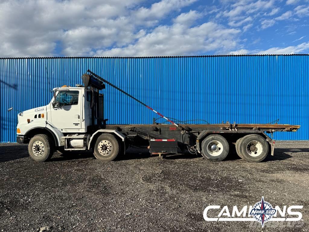 Sterling L9500 Контейнеровозы