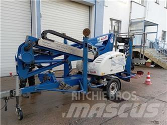 Niftylift 150TET Прицепные подъёмники