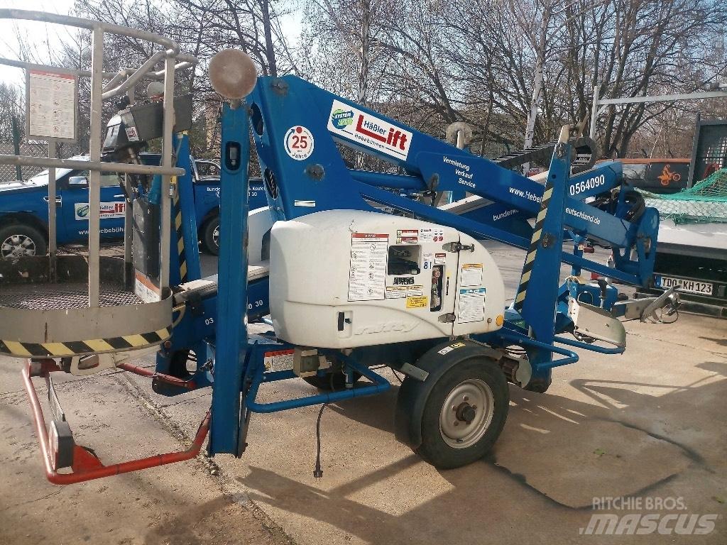 Niftylift 150TET Прицепные подъёмники