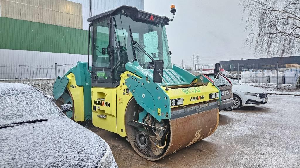 Ammann ARX 110 Катки тротуарные