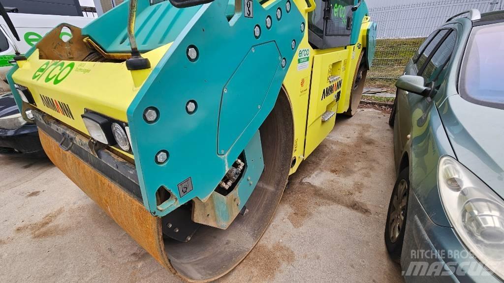 Ammann ARX 110 Катки тротуарные
