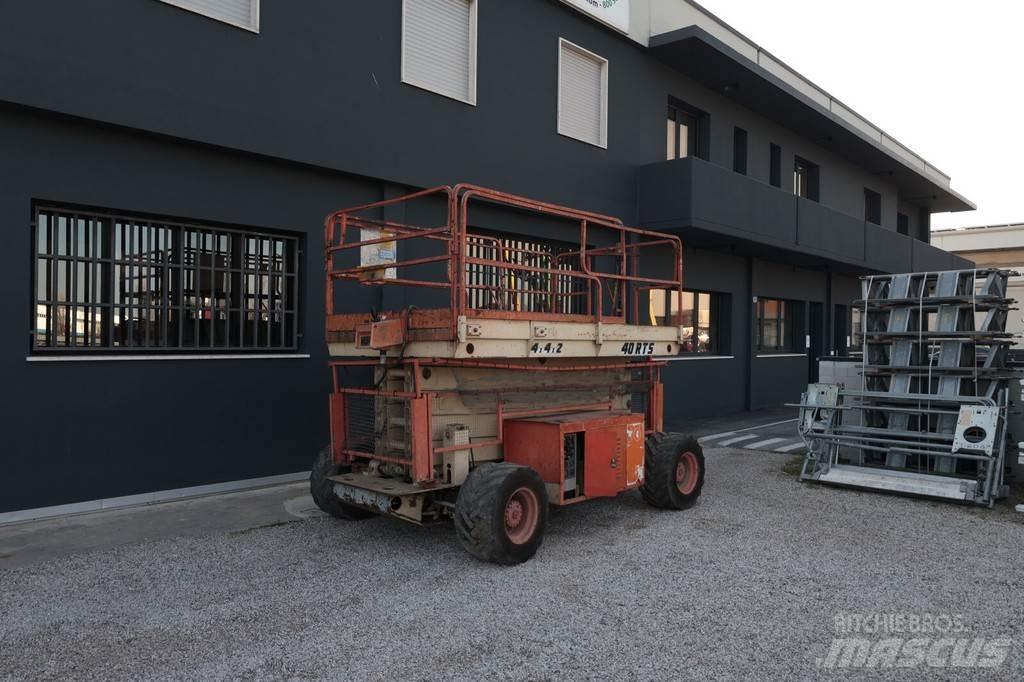 JLG 40RTS Ножничные подъемники