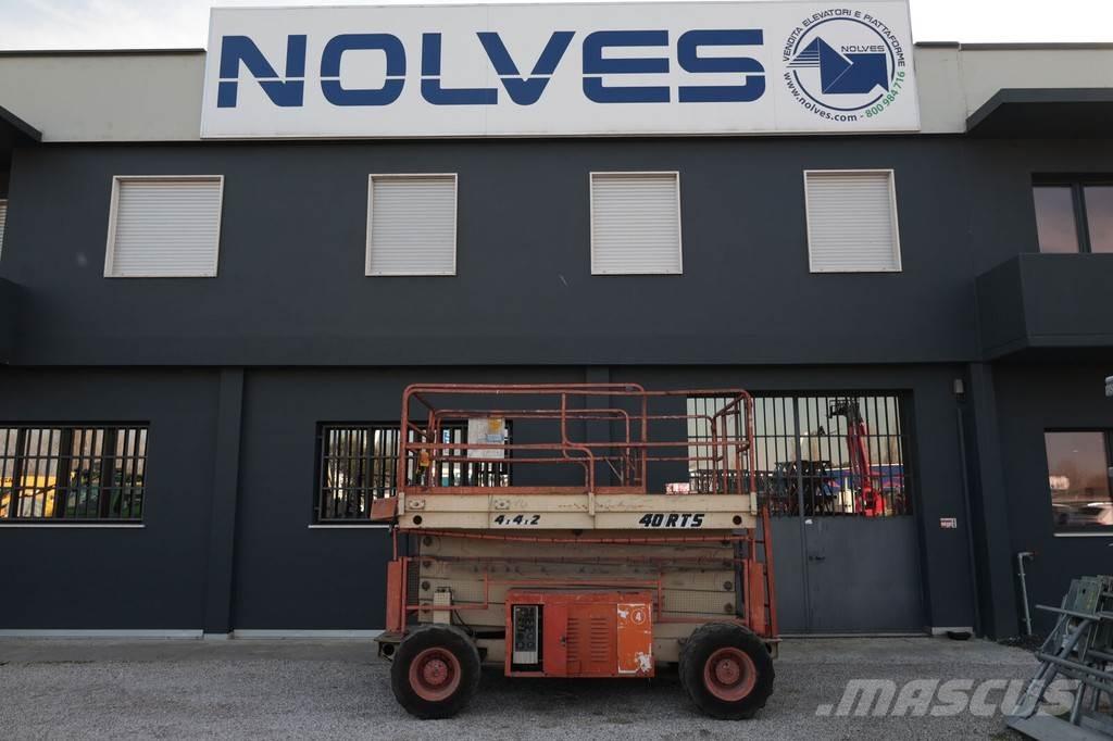 JLG 40RTS Ножничные подъемники