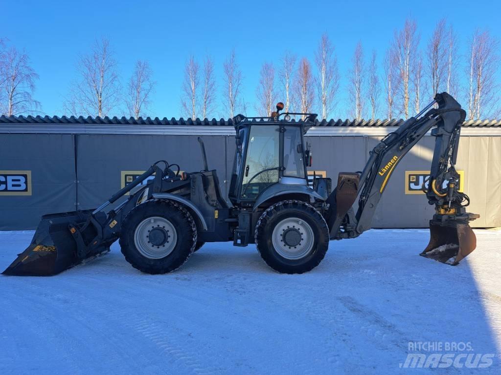 Lännen 8600 G Экскаваторы-погрузчики