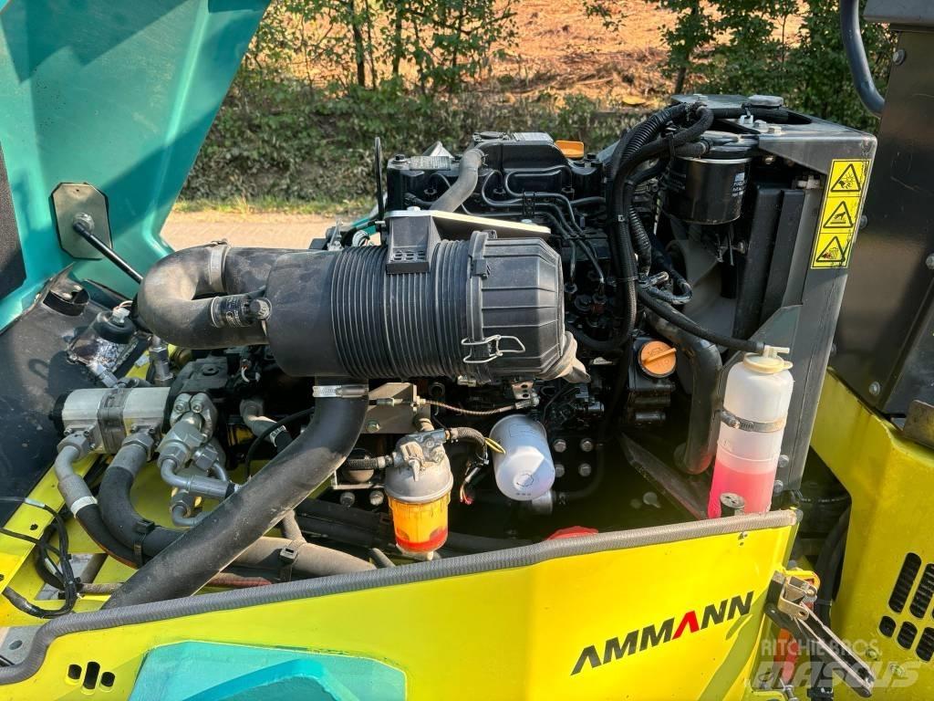 Ammann ARX 26 Катки тротуарные