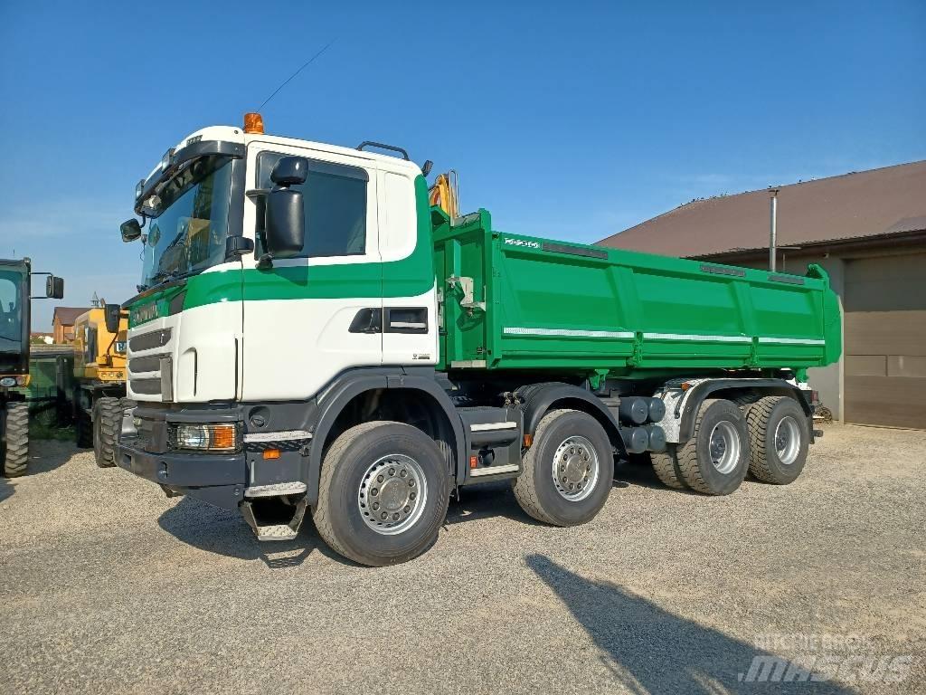 Scania G 440 Грузовики-Самосвалы