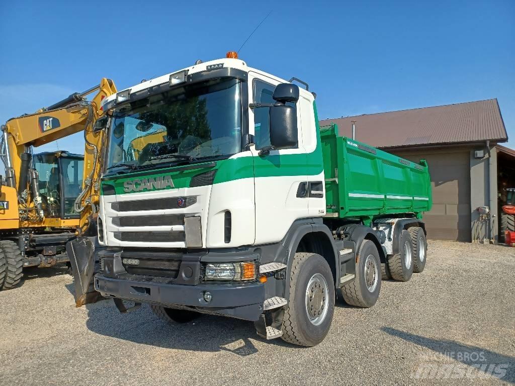 Scania G 440 Грузовики-Самосвалы