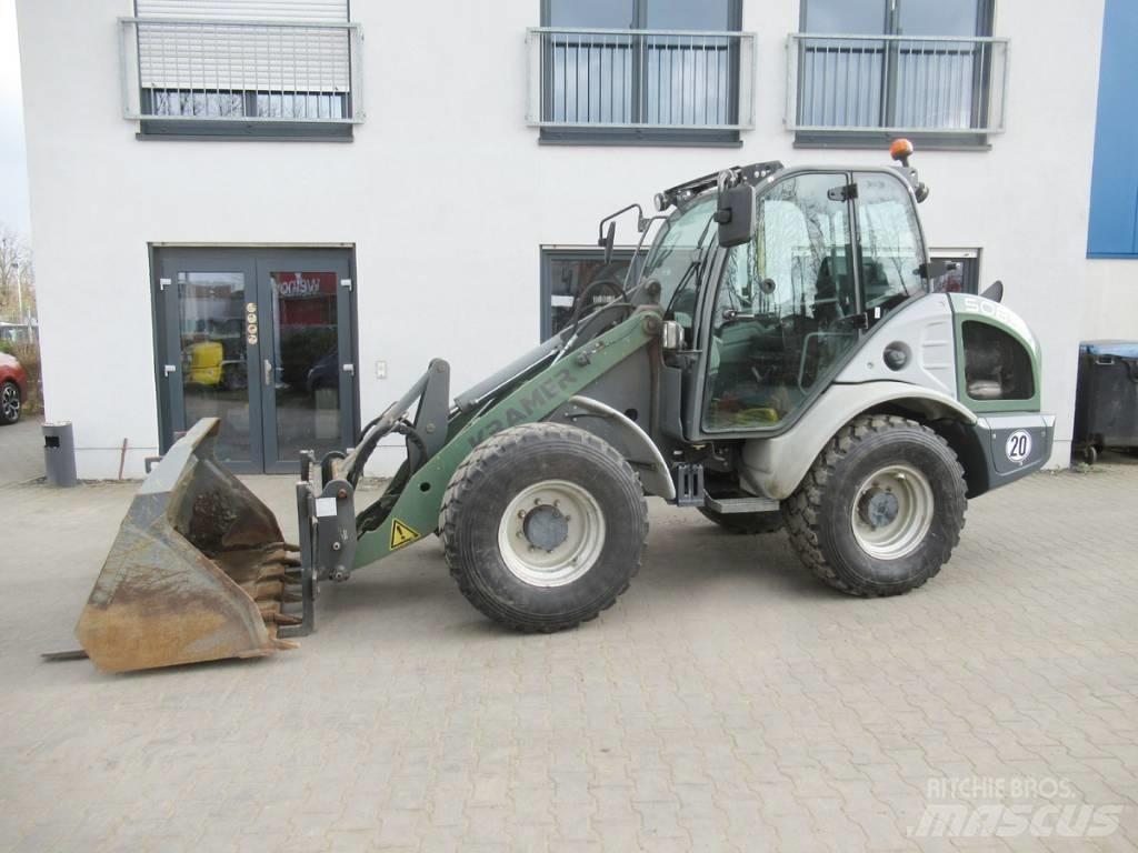 Kramer 5085 Фронтальные погрузчики
