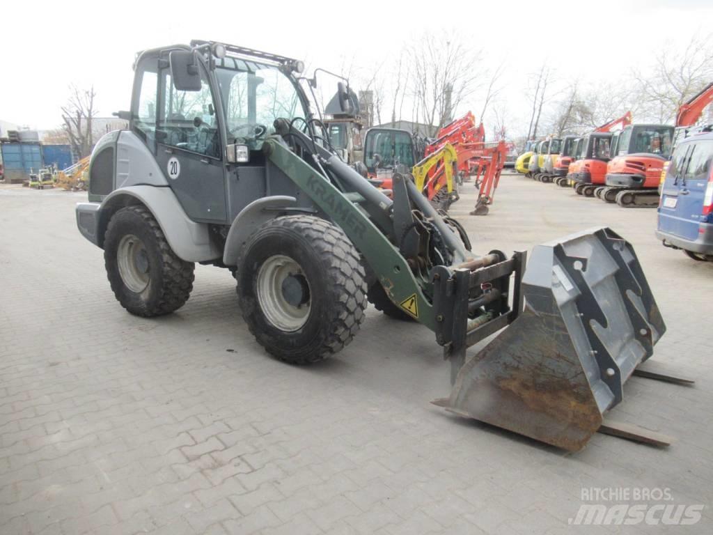 Kramer 5085 Фронтальные погрузчики
