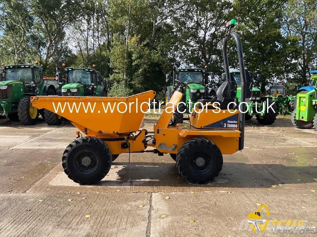 Thwaites 3 ton Мини-самосвалы