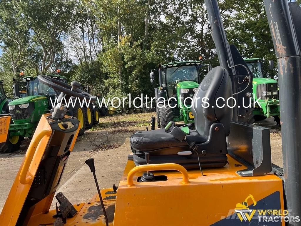 Thwaites 3 ton Мини-самосвалы