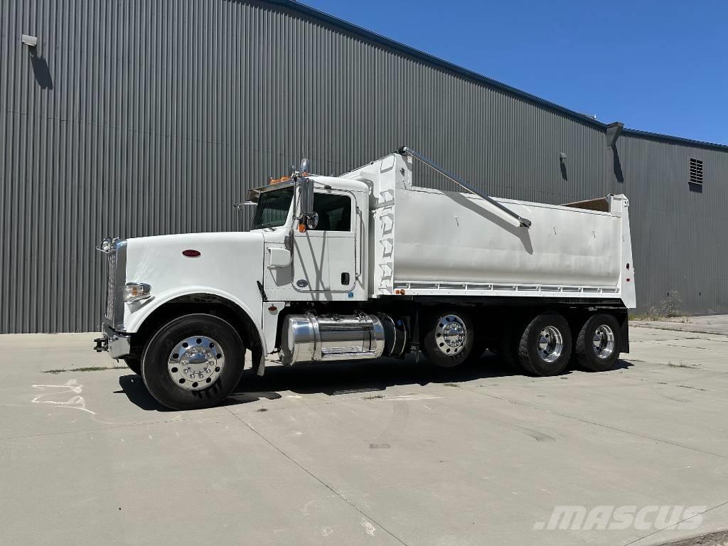 Peterbilt 367 Грузовики-Самосвалы
