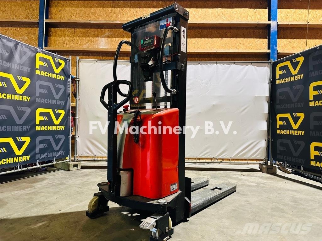 Schefer EHS25 Ручные штабелёры