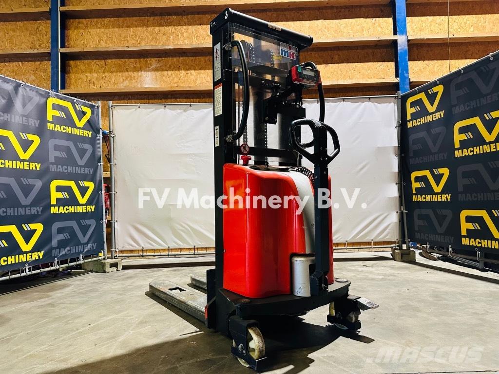 Schefer EHS25 Ручные штабелёры