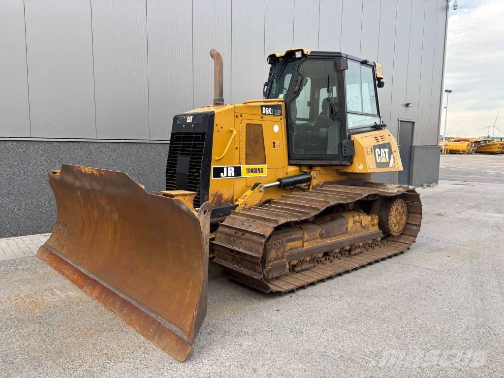 CAT D 6 K 2 LGP Гусеничные бульдозеры