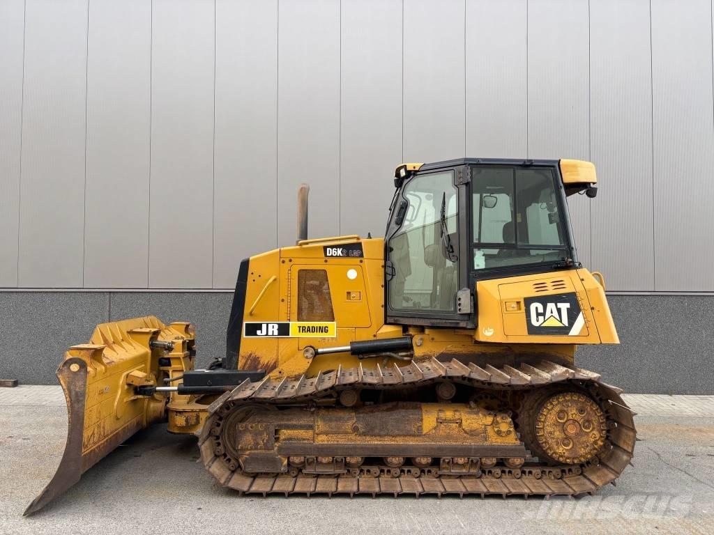 CAT D 6 K 2 LGP Гусеничные бульдозеры