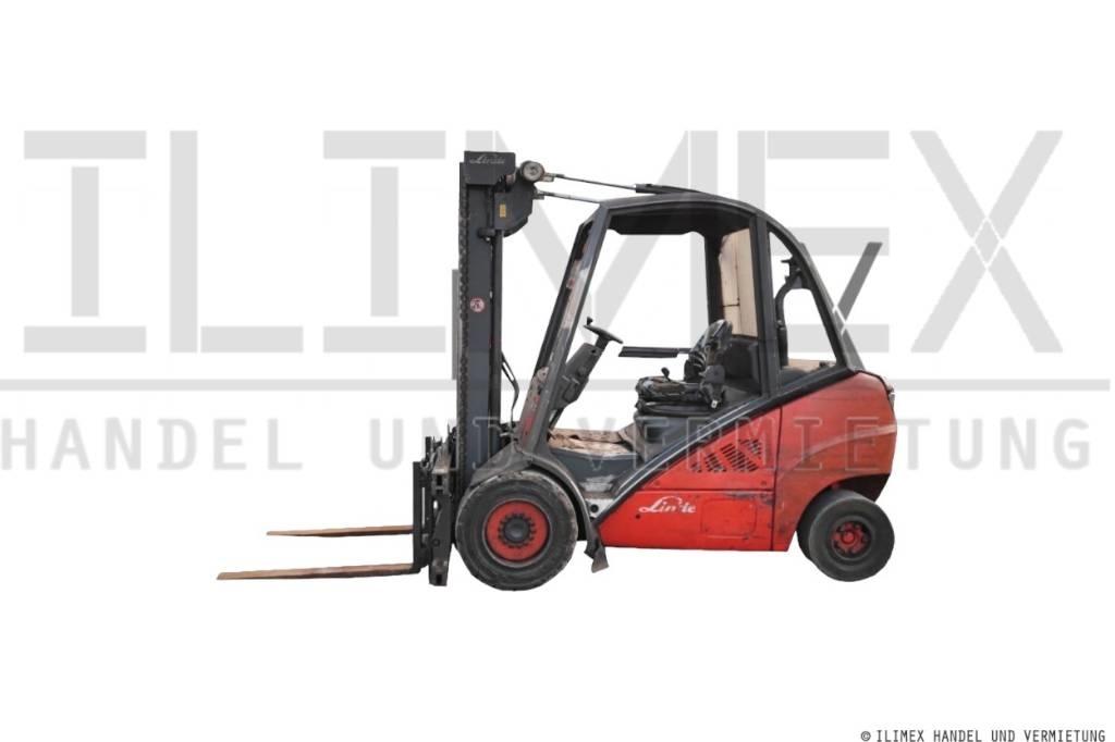 Linde H30 D Дизельные погрузчики