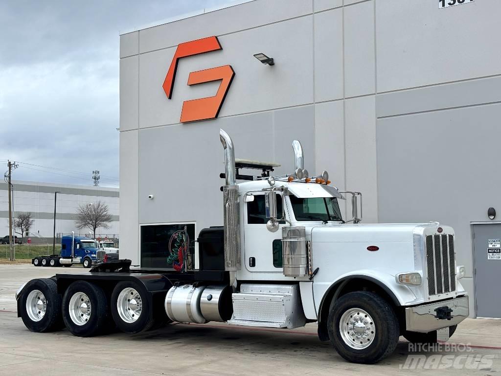 Peterbilt 389 Седельные тягачи
